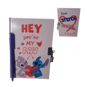 IT’S AGEN.SECRET PEN 12X18 STITCH 24/24