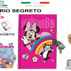 E AGEN.SEGRETA 10X15CM MINN.48/24