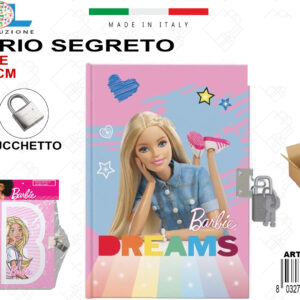 E AGEN.SEGRETA 10X15CM BARB.48/24