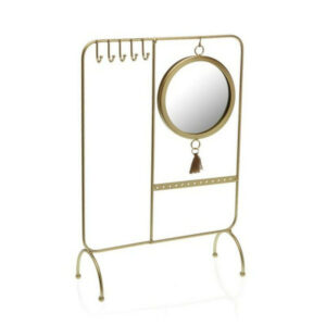 JEWELRY HOLDER WITH MIRROR