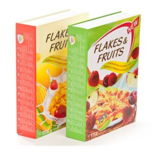 Helio Ferretti  Book Safe Flakes