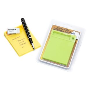ERASABLE MEMO PAD