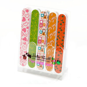 Helio Ferretti Nail File Assorted.