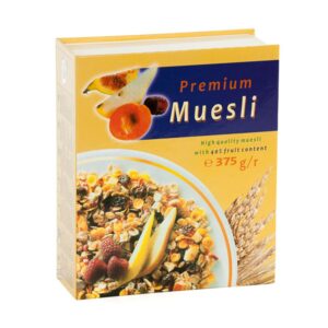 Helio Ferretti   Muesli Book Box