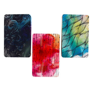 Helio Ferretti Metal Notebook