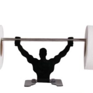 TOILET PAPER HANGER HF