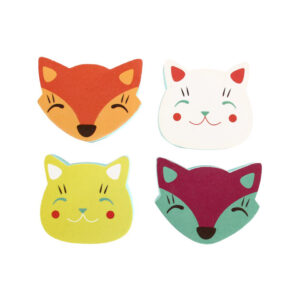 Helio Ferretti Set Manicure Animals