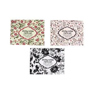 Helio Ferretti Sticky Notes Mini Organizer 
Organizer Postit