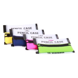 Helio Ferretti Elastic Pencil Case