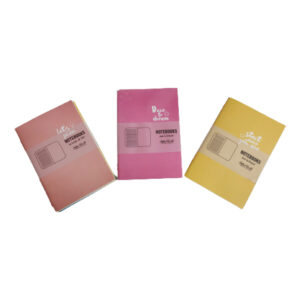 NOTEBOOK CREATE&NOTE PACK 3 HF