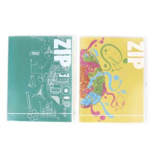 NOTEBOOK KEEP EVERYTHING HF