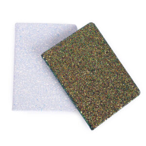 Glitter Notebook A5