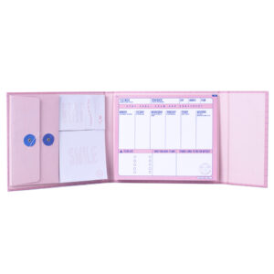 Helio Ferretti Girl Weekly Planner