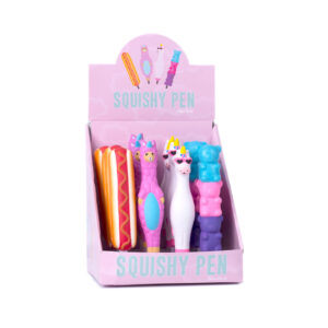 Helio Ferretti Squishy Pens Funny