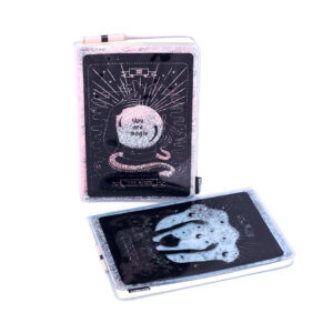 Helio Ferretti Liquid Mystic A5 Notebook