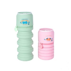 JUICE FOLDABLE PENCIL CASE HF