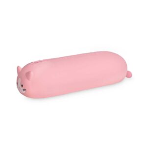 Helio Ferretti Silicon Pencil Case Cat