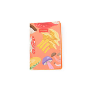 ORANGE s4 MUSHROOMS A6 PLANNER HF