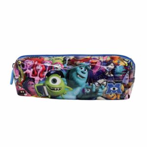 MONSTERS INC Square Pencil Case Uni
