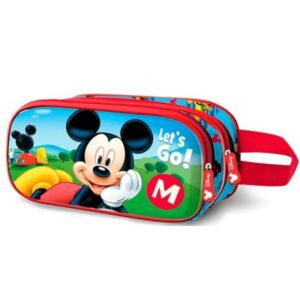 Mickey 3D Double Pencil C. Let’S Go