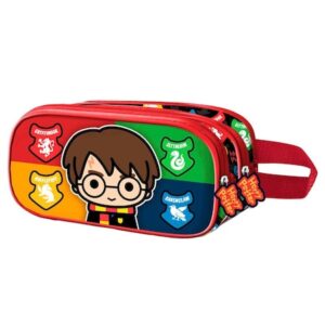 HARRY POTTER 3D Double Pencil C. Wi