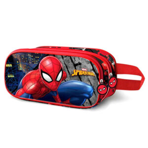 SPIDERMAN 3D Double Pencil C. Wall