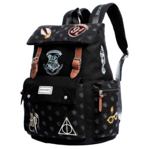 HARRY POTTER Old Backpack Patches