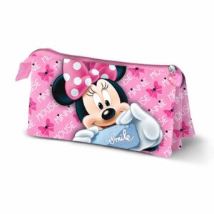 Minnie Triple Pencil Case Phone