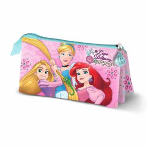 PRINCESS Triple Pencil Case Live