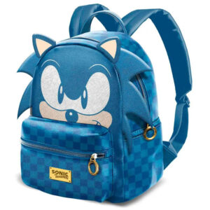 Sonic Fashion Backpack Speed