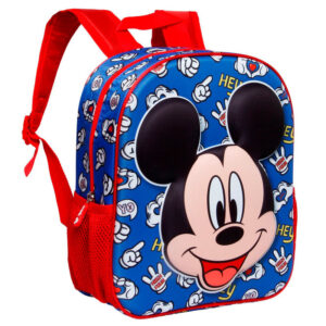 MICKEY Small 3D Backpack Grins