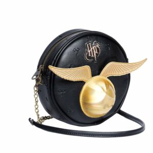 Harry Potter Round S. Bag Wings
