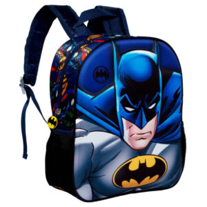 BATMAN Small 3D Backpack Rage