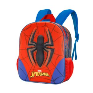 SPIDERMAN Small 3D Backpack Spider