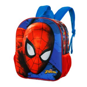 Spiderman Small 3D Backpack Mistery