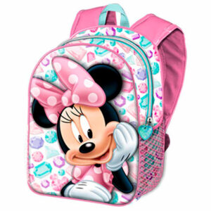 Minnie Small 3D Backpack Diamonds