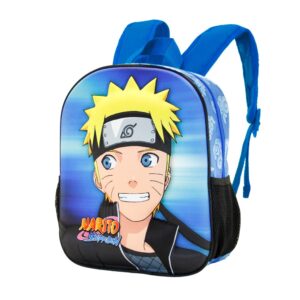 NARUTO Small 3D Backpack Watching