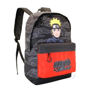 Naruto Fan Hs Backpack Clouds