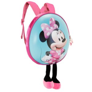 MINNIE Eggy Legs Backpack Heels