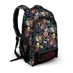 Avengers Fan Fight Backpack Fun