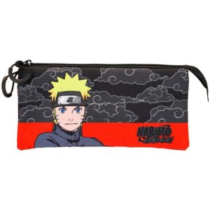 Naruto Fan Triple Pencil C. Clouds