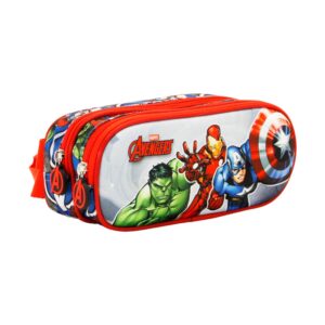 AVENGERS 3D Double Pencil C. Defy