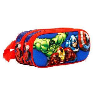 AVENGERS 3D Double Pencil C. Go On