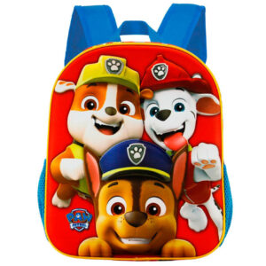 Paw Patrol Basic Backpack Guys