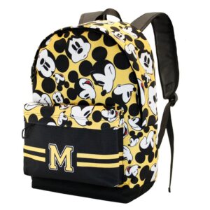 MICKEY ECO Backpack 2.0 Yellow