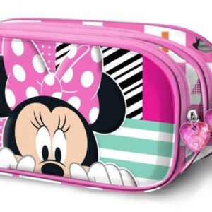 MINNIE 3D Double Pencil C. Curious