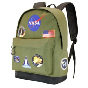 Nasa Fan Hs Backpack Khaki