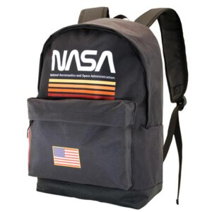 NASA FAN HS Backpack Black