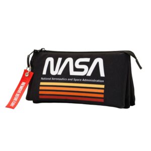 NASA FAN Triple Pencil C. Black