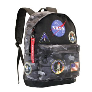 Nasa Fan Hs Backpack Camo